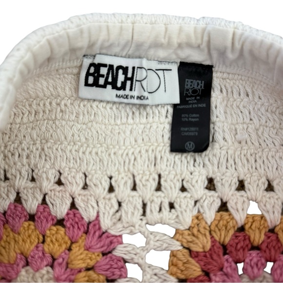 Beach Riot Hudson Crotchet Set - Picture 3 of 9